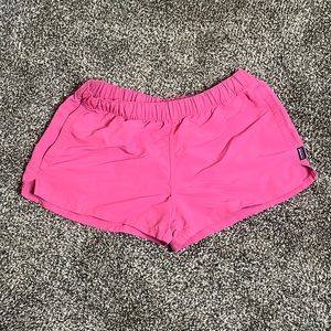 Patagonia Baggies Hot Pink Women's Size S